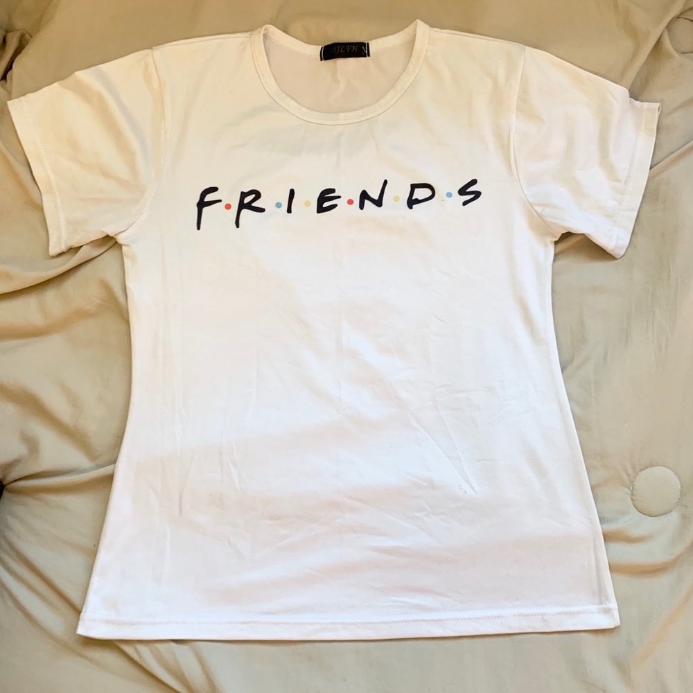 F R I E N D S tee